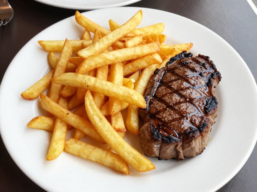 Steak Frites