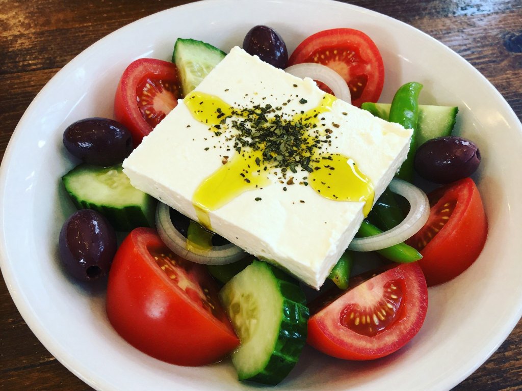 Greek Salad