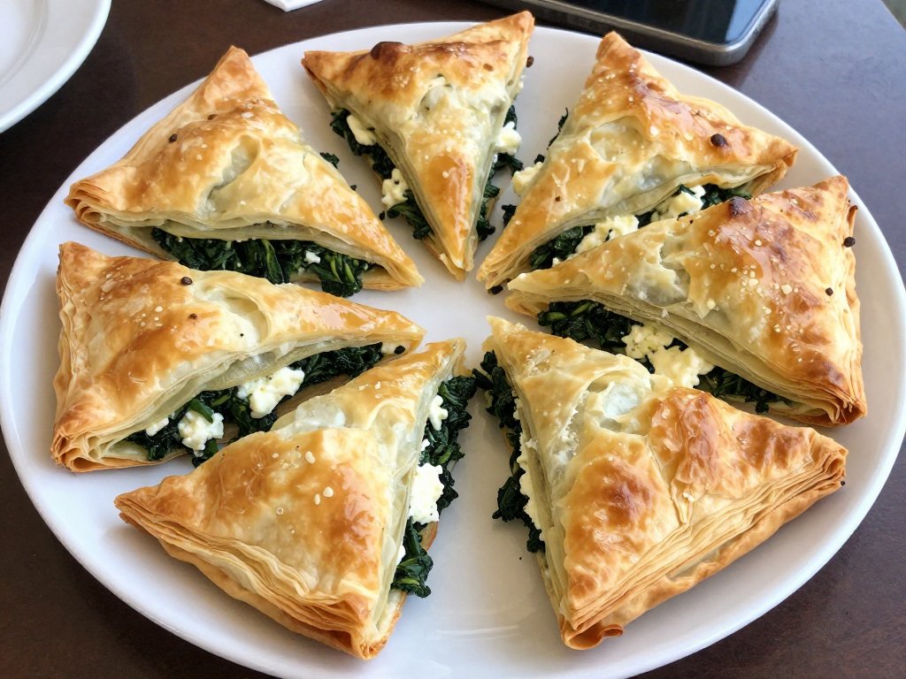 Spanakopita