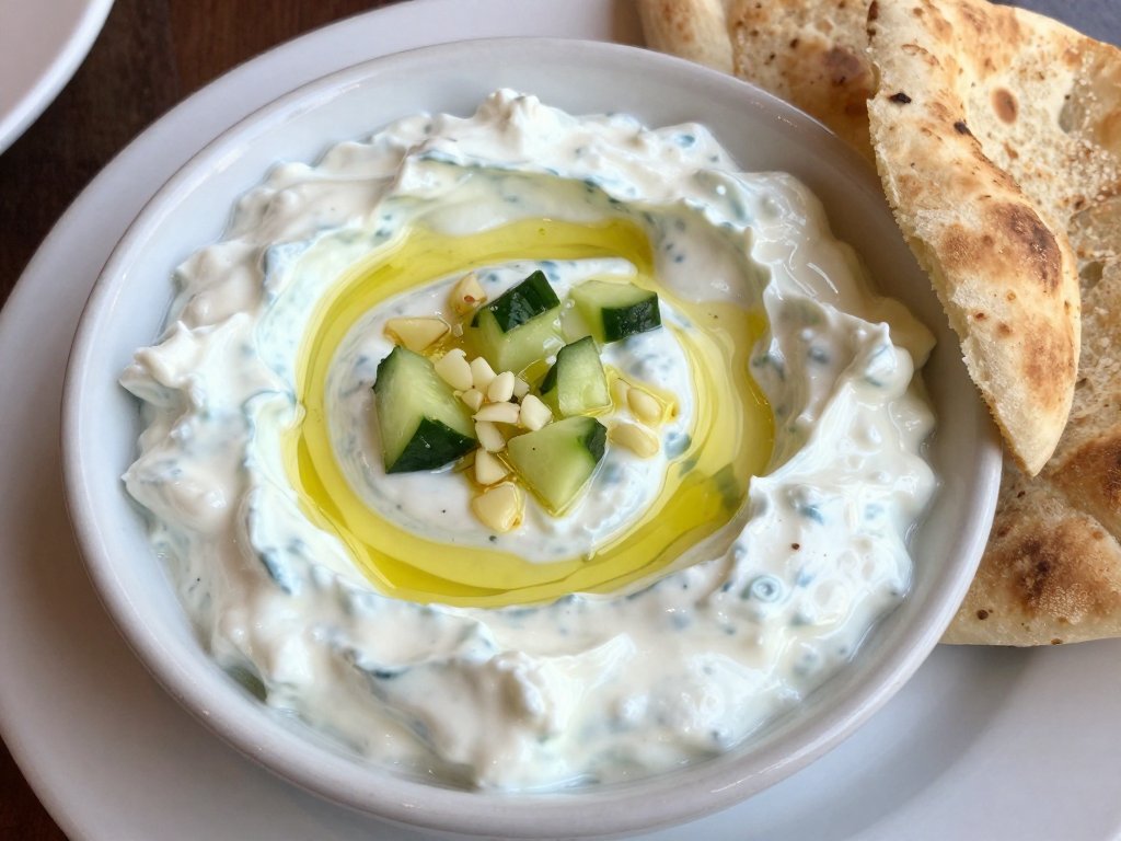 Tzatziki