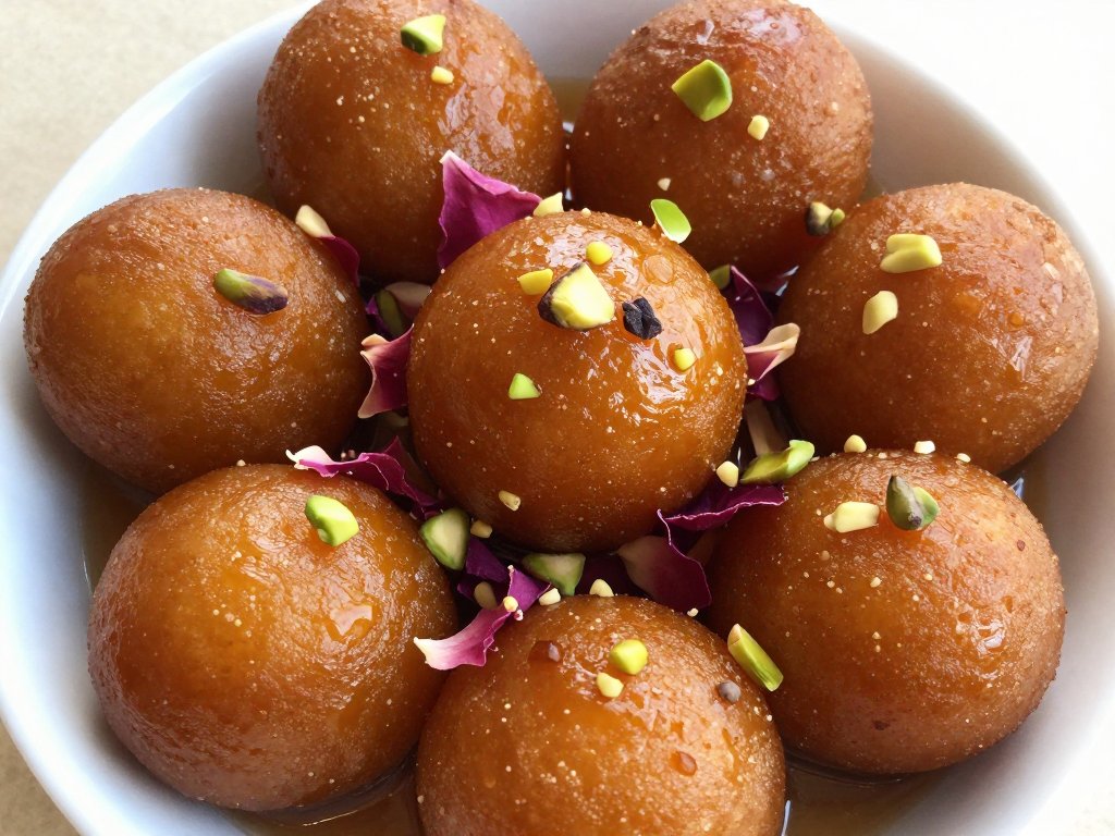 Gulab Jamun