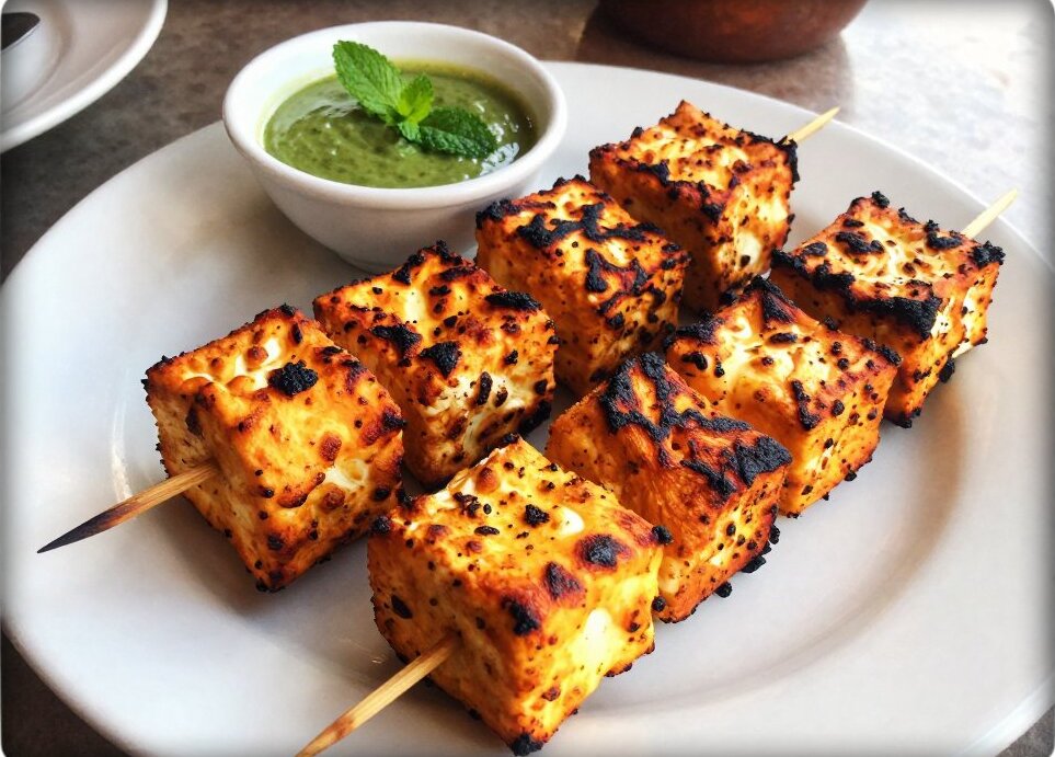 Paneer Tikka