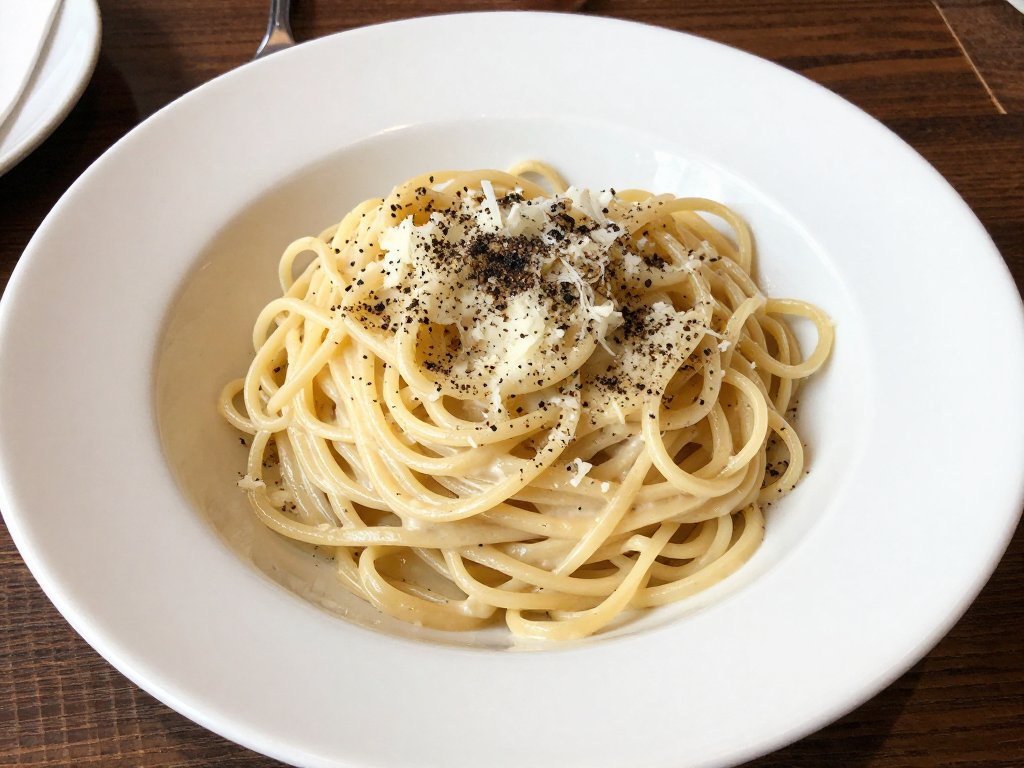 Cacio e Pepe