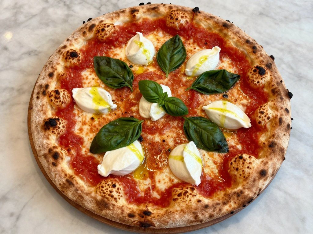 Pizza Margherita