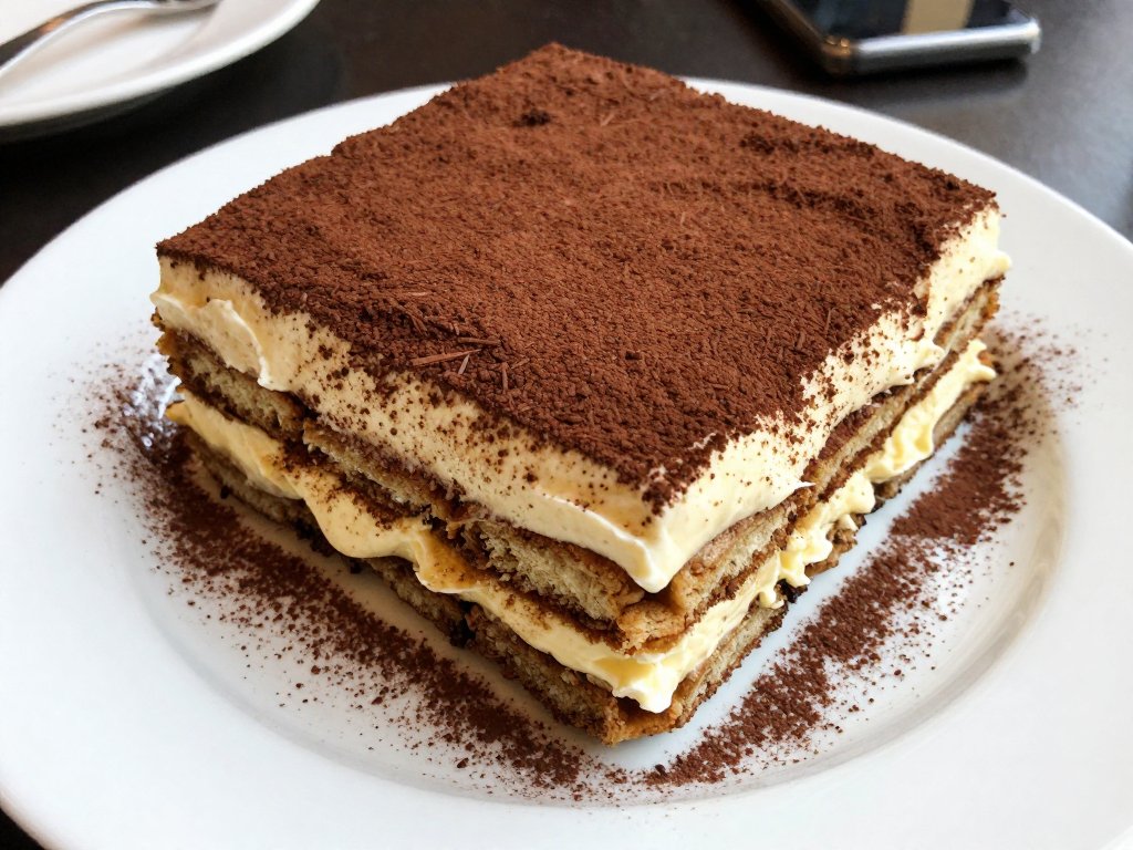 Tiramisù