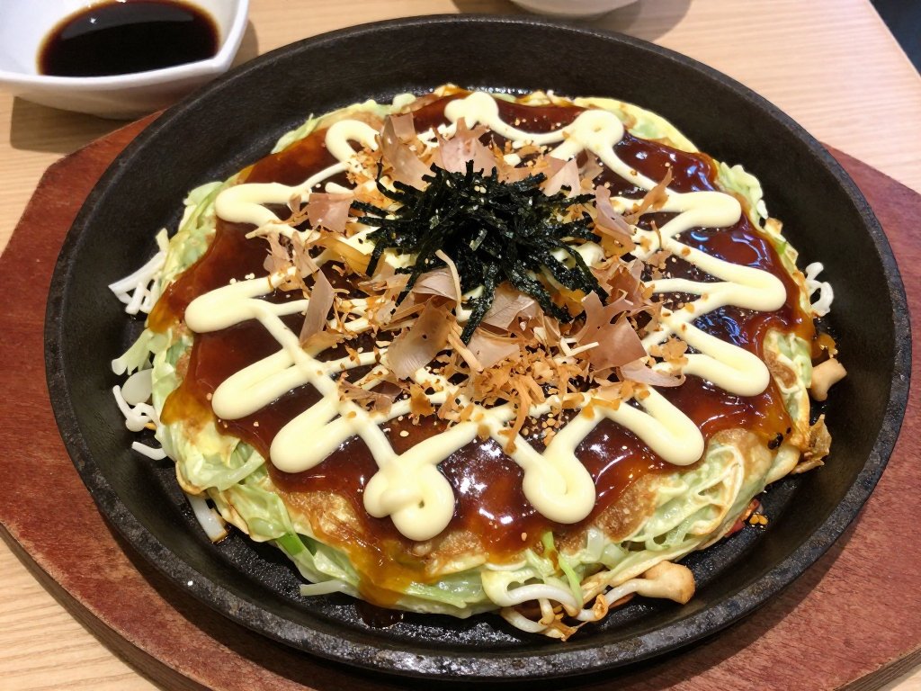 Okonomiyaki