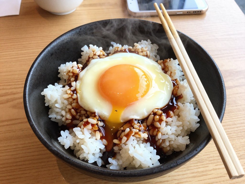 Tamago Kake Gohan