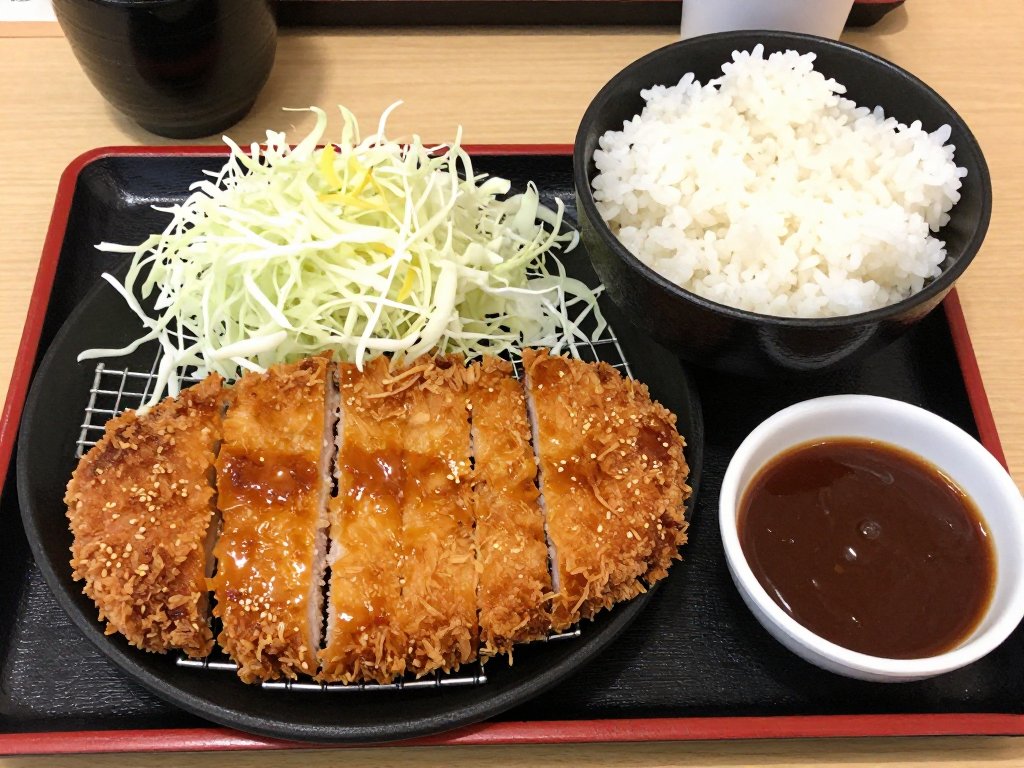 Tonkatsu