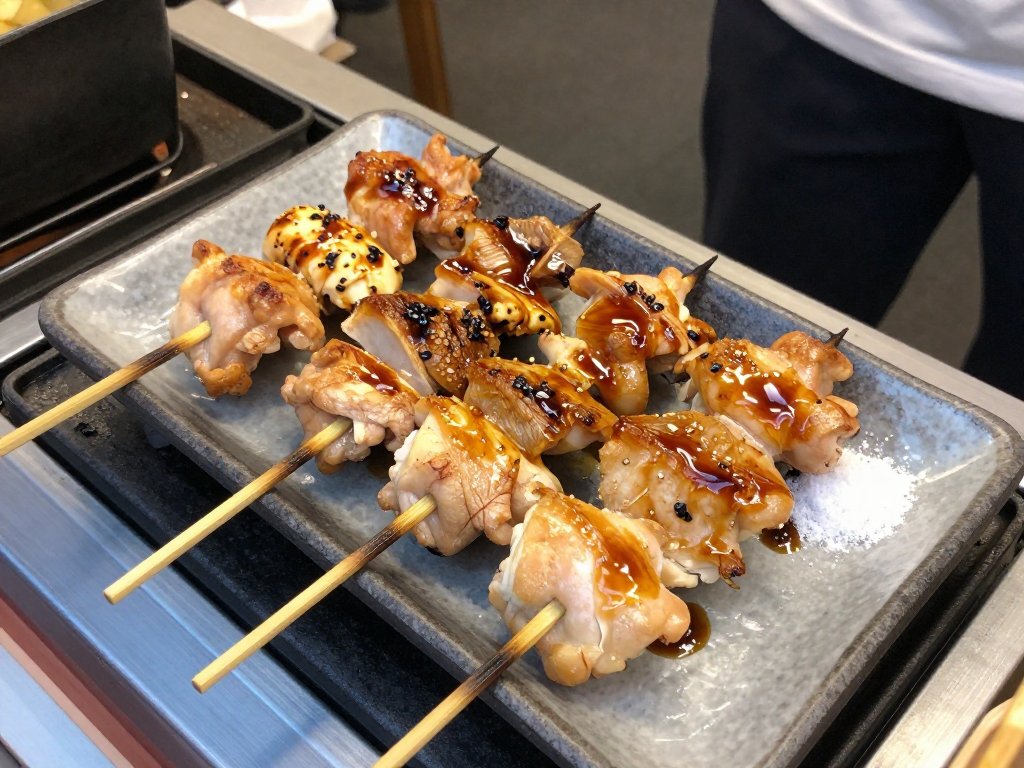 Yakitori
