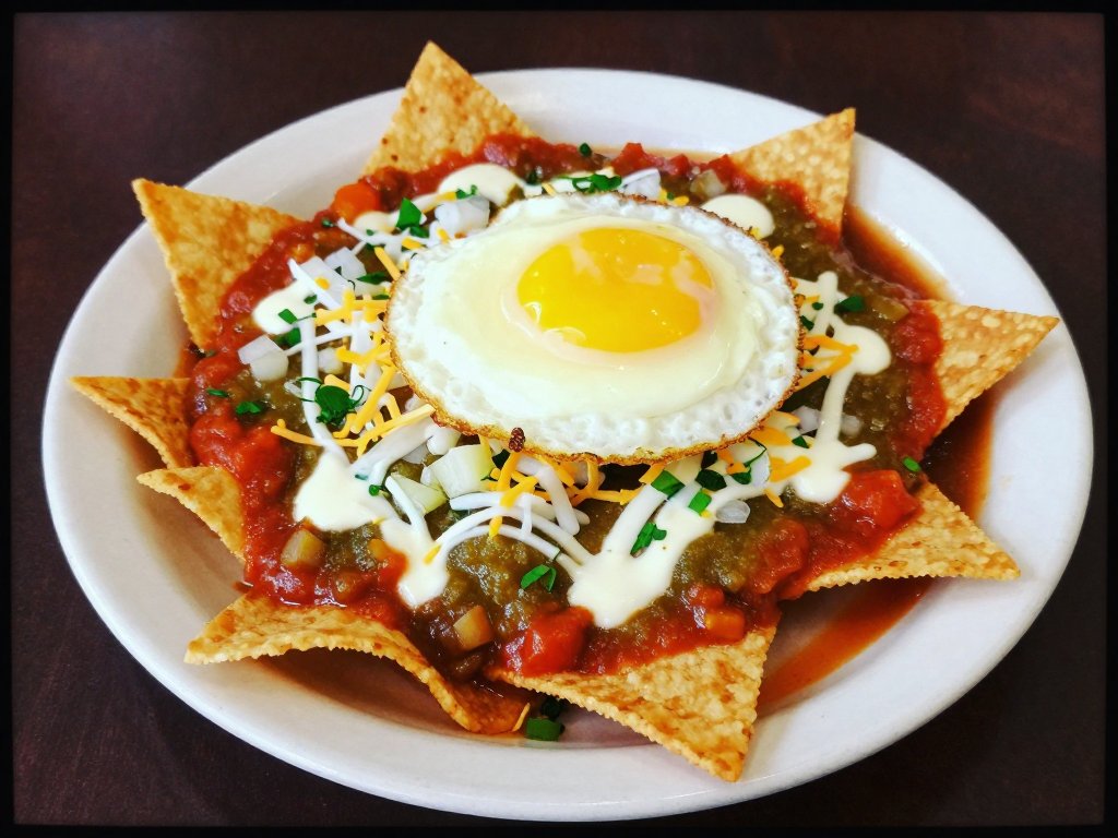 Chilaquiles