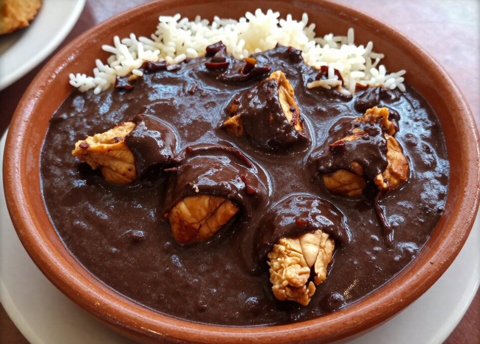 Mole Poblano