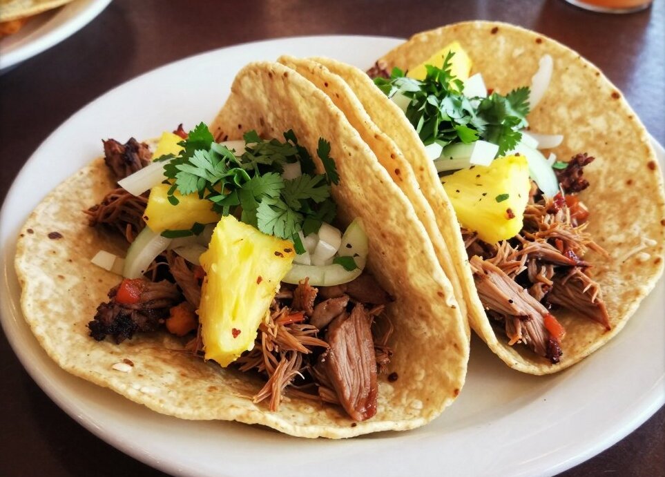 Tacos al Pastor