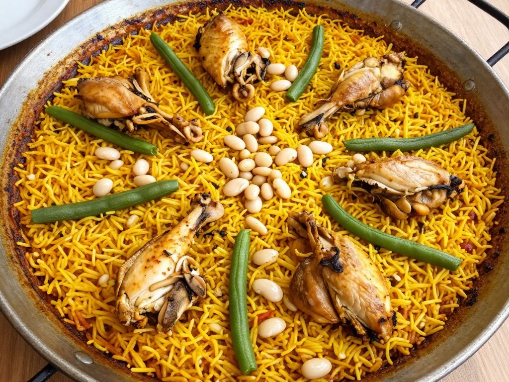 Paella Valenciana
