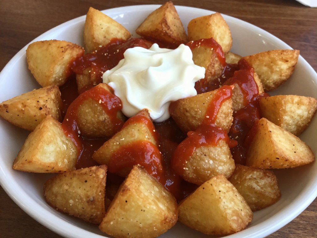 Patatas Bravas