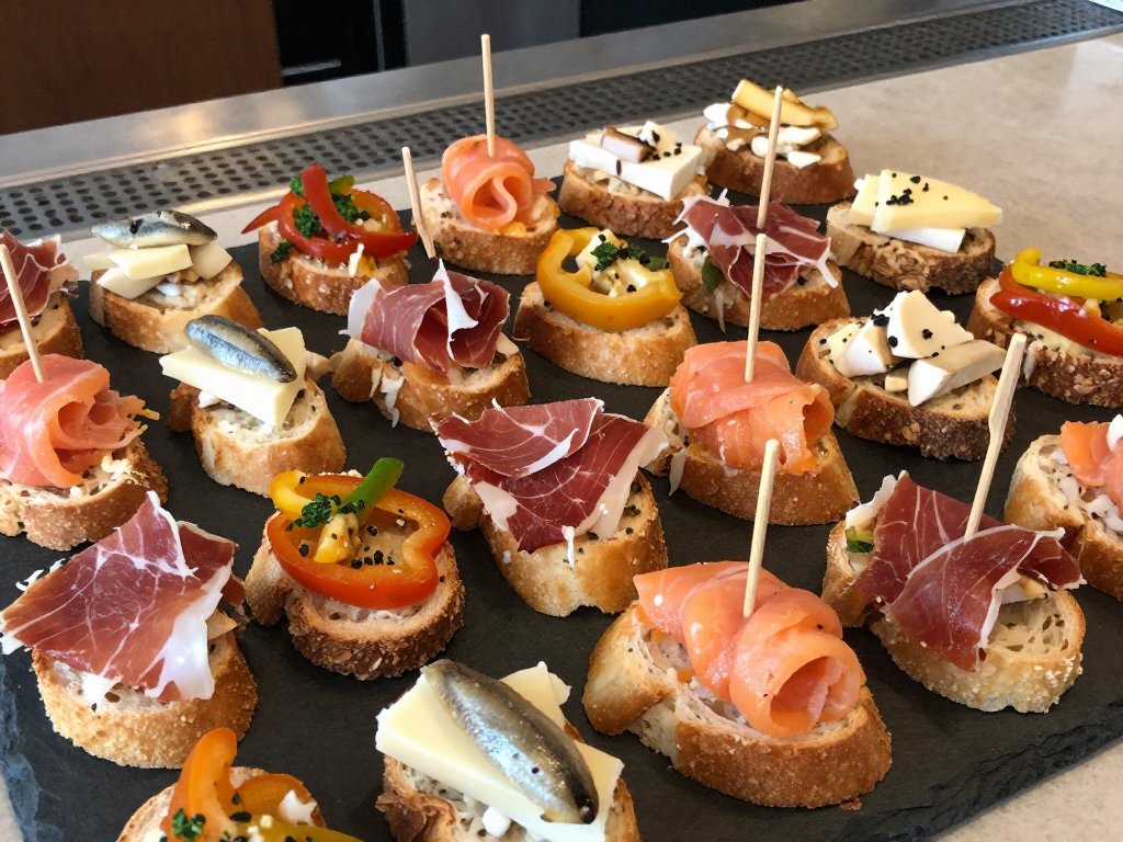 Pintxos