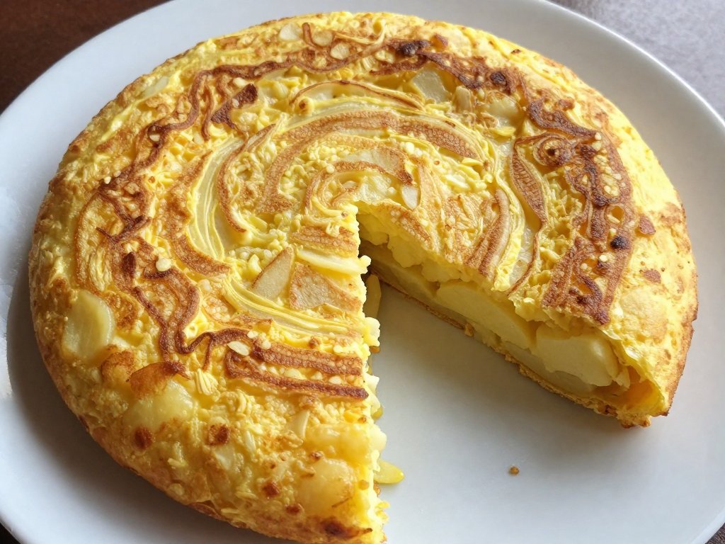 Tortilla Española
