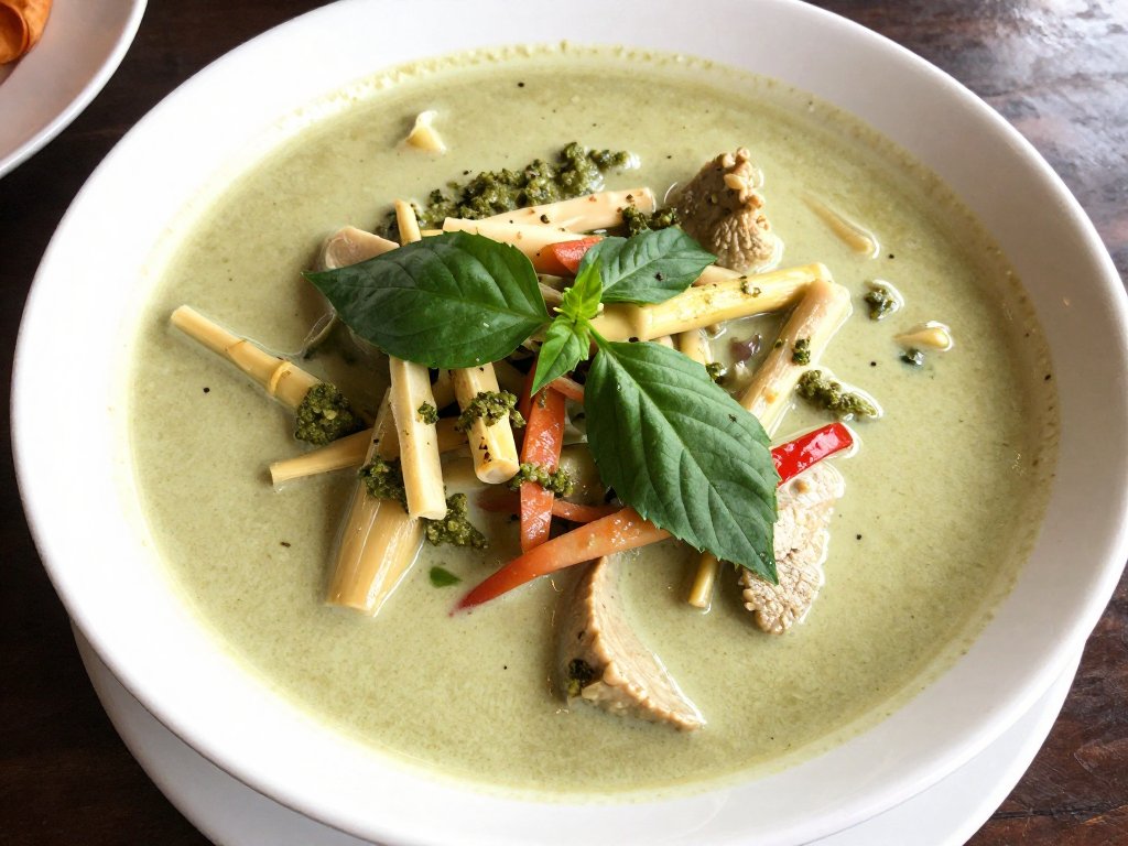 Green Curry