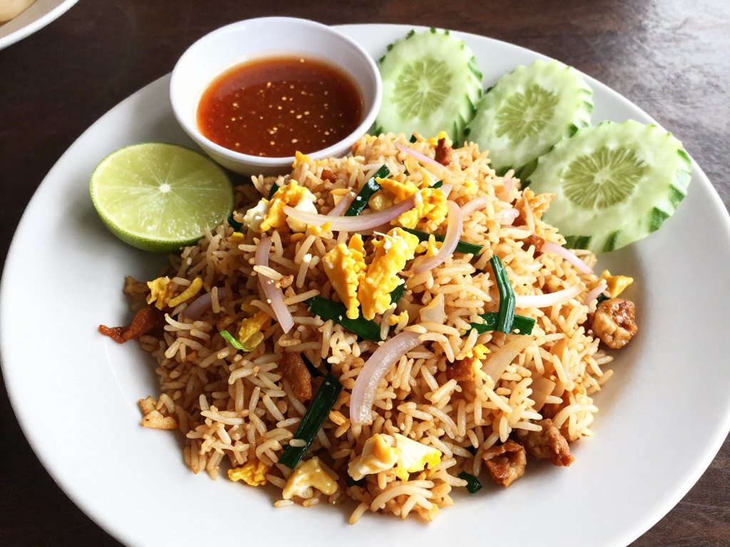 Khao Pad
