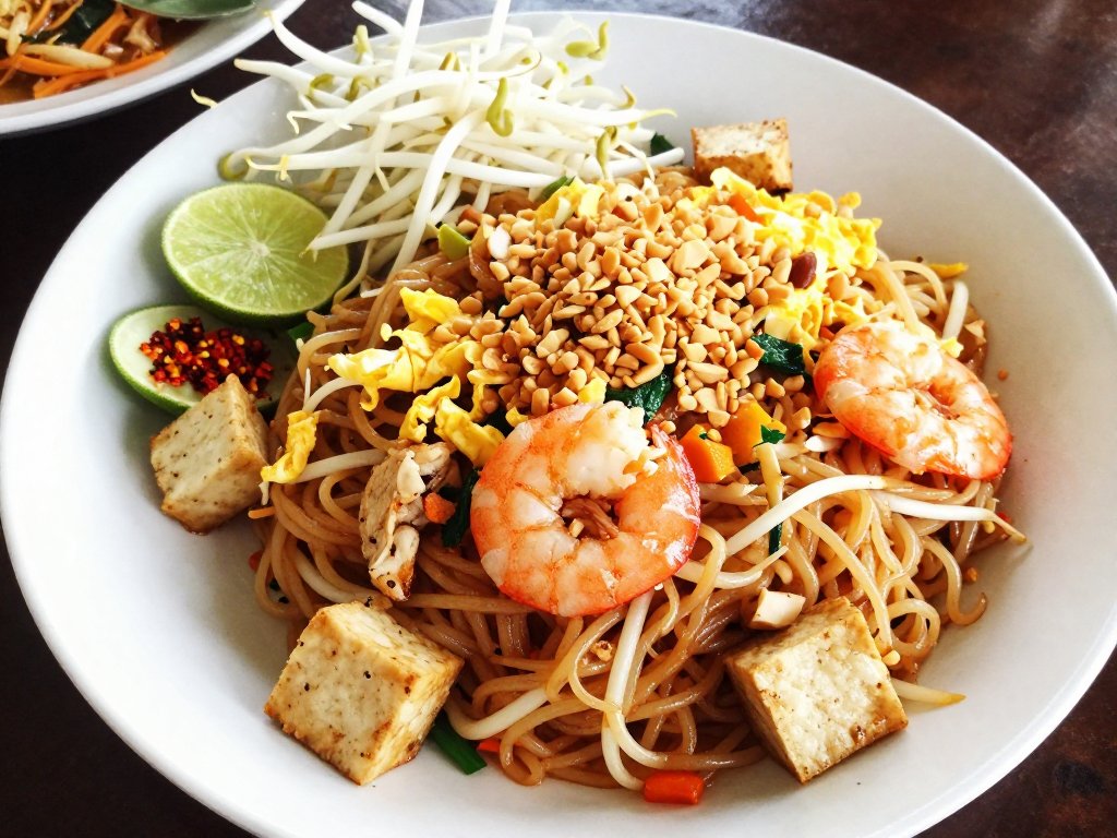 Pad Thai