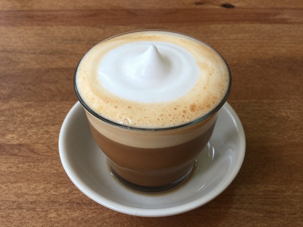 Egg Coffee