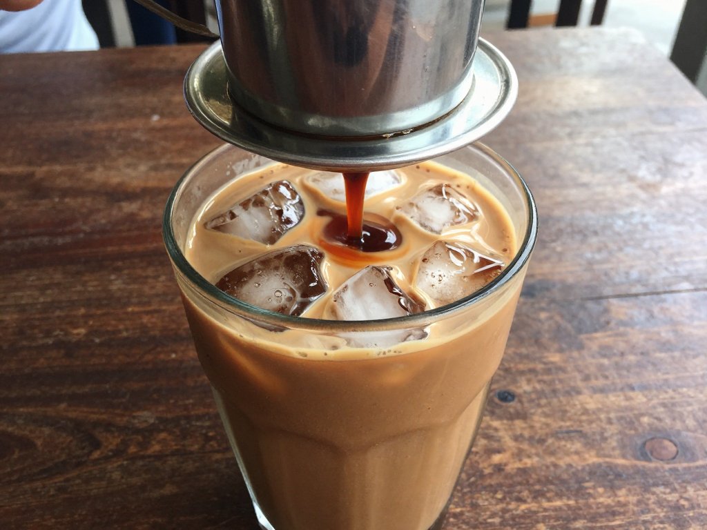 Vietnamese Coffee